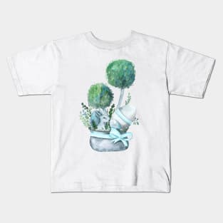 Easter composition Kids T-Shirt